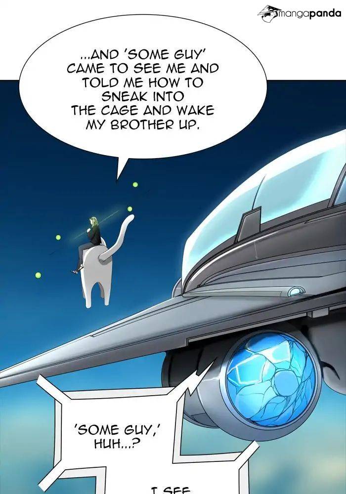 Tower of God Chapter 431 image 116